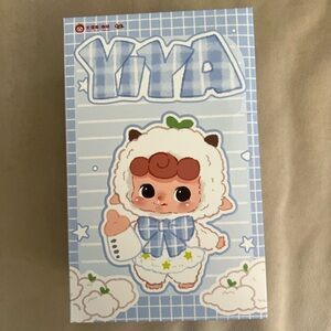 🌟 Cureplanet YIYA Kindergarten Plush Blind Box – Brand New Sealed 🌟